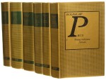 Pisma wybrane t. I-VI Prus Bolesław [Biblioteka Klasyków Złota Seria / 1990]