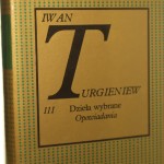 Dzieła wybrane Złota Seria Turgieniew (3).JPG