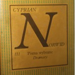 Dzieła wybrane Złota Seria Norwid (5).JPG