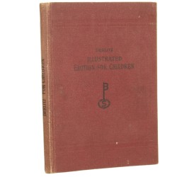 Illustrated Book for Children English M. D. Berlitz (1926)