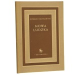 Mowa ludzka Edward Kozikowski [1951]