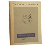 Godzina smutku Tadeusz Konwicki [WYDANIE PIERWSZE / 1954]