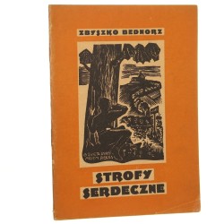 Strofy serdeczne Zbyszko Bednorz [1947]