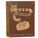 Mroki średniowiecza Obyczaje, przesądy, fanatyzm, okrucieństwa i ucisk społeczny w dawnej Polsce Józef Putek [1947]