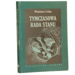 Tymczasowa Rada Stanu Włodzimierz Suleja [1998]