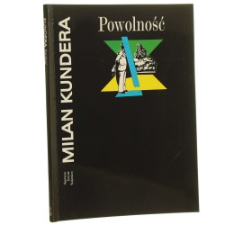 Powolność Milan Kundera z fr. przeł. Marek Bieńczyk [Z księgozbioru Andrzeja Czcibor-Piotrowskiego / 2003]