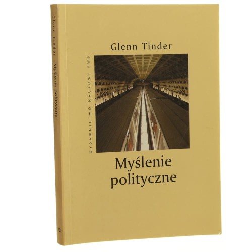 Myślenie polityczne Tinder Glenn (2003)