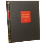 Sztuka świata t. I Praca zbiorowa [1989]