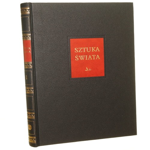 Sztuka świata t. I Praca zbiorowa [1989]