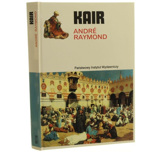 Kair Raymond Andre [Rodowody Cywilizacji, Seria Ceramowska / 2005]