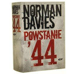 Powstanie 44 Davies Norman [2004]