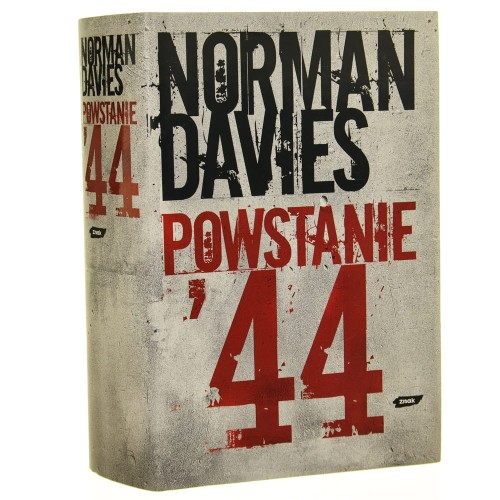 Powstanie 44 Davies Norman [2004]