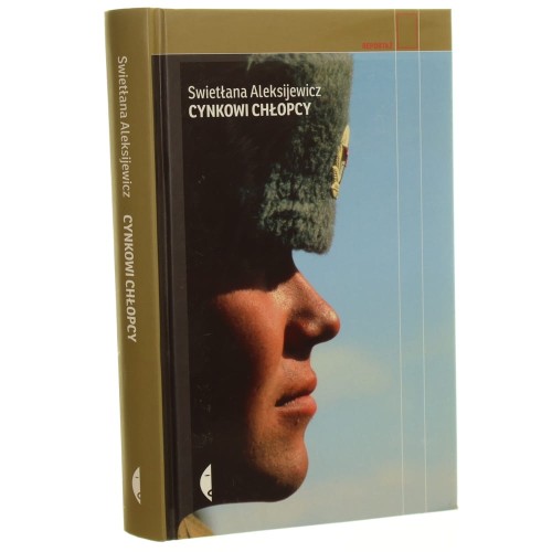 Cynkowi chłopcy Swietłana Aleksijewicz (Reportaż) [2016]