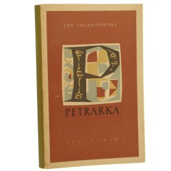 Petrarka Jan Parandowski [oprac. graf. Andrzej Heidrich] [1957]