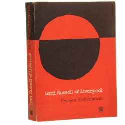 Proces Eichmanna Lord Russell of Liverpool [1966] 