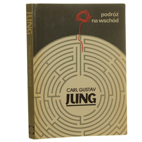 Podróż na wschód Jung Carl Gustav [1989]