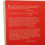 Wyrwane strony Czapski Józef [1993]