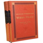 Wojsko Polskie Księstwo Warszawskie 1807-1814 / Królestwo Polskie 1815-1830 [2 wol.] Oprac. i rys. Gembarzewski Bronisław (1905-1903 / reprint / 2003)