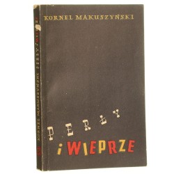 Perły i wieprze Makuszyński Kornel [1957]