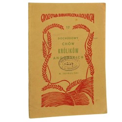 Dochodowy chów królików angorskich M. Trybulski [1935]