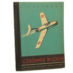 Człowiek w locie K. Płatonow [tł. Stanisław Haduch] [1954]