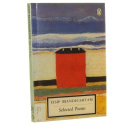 Selected Poems Osip Mandelstam [1991]