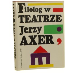 Filolog w teatrze Jerzy Axer [1991]