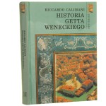 Historia getta weneckiego Calimani Riccardo [2002]