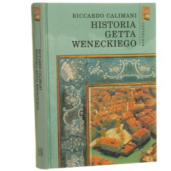 Historia getta weneckiego Calimani Riccardo [2002]