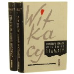 Dramaty t. I-II Witkiewicz Stanisław Ignacy [Witkacy / 1962]