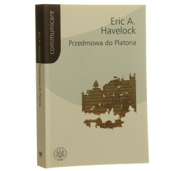 Przedmowa do Platona Eric A. Havelock [Communicare / 2007]