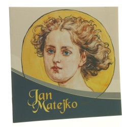 Jan Matejko - wokół biografii i dzieła katalog wystawy Muzeum w Koszalinie 15 września - 3 grudnia 2017 teksty Marta Kłak-Ambrożkiewicz redakcja Krystyna Rypniewska opracowanie graficzne Małgorzata Piłaszewicz [2017]