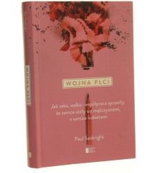 Wojna płci Paul Seabright tł. Janusz Ochab [2014]