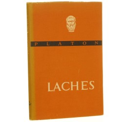 Platona Laches Przełożył oraz wstępem, objaśnieniami i ilustracjami opatrzył Władysław Witwicki [1958]