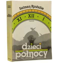 Dzieci północy Rushdie Salman [1989]