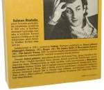 Dzieci północy Rushdie Salman [1989]