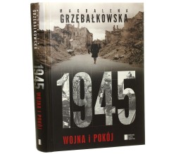 1945 W i pokój Magdalena Grzebałkowska [2015]