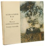 Wiersze śródziemnomorskie Ciemne świecidło Wat Aleksander