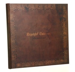 Krzysztof Sołowiej Jakie światy tu? [teksty Dariusz Głowacki, Zofia Starikiewicz] [2010]