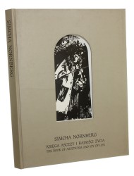 Simcha Nornberg Księga ascezy i radości życia Nornberg Simcha (1999)