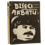 Dzieci Arbatu t. I-II Rybakow Anatolij [1988]