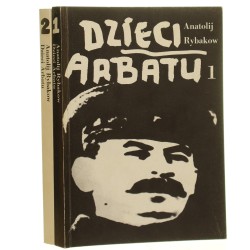Dzieci Arbatu t. I-II Rybakow Anatolij [1988]
