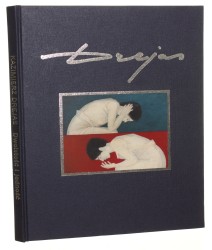 Kazimierz Drejas Dwoistość i jedność Malarstwo i rysunek [wybór obrazów, rysunków i tekstów, red. i oprac. graficzne Jan Kaja, Jacek Soliński] [2005]