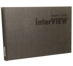 interVIEW 1-7. Berlin / Łódz. Projekt wystawy w Muzeum Artystów [1992]