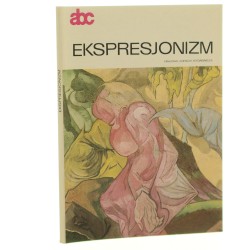 Ekspresjonizm Malarstwo Polskie Stopczyk Stanisław (Seria abc)