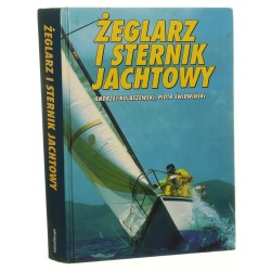 Żeglarz i sternik jachtowy Andrzej Kolaszewski, Piotr Świdwiński [2000]