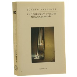 Filozoficzny dyskurs nowoczesności Habermas Jurgen [Horyzonty Nowoczesności / 2000]