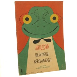 Na wyspach Bergamutach Jan Brzechwa il. Andrzej Wiercieński [1960]