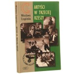 Artyści w Trzeciej Rzeszy Czapińska Wiesława [AUTOGRAF / 1997]
