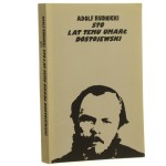 Sto lat temu umarł Dostojewski Rudnicki Adolf [1989]
